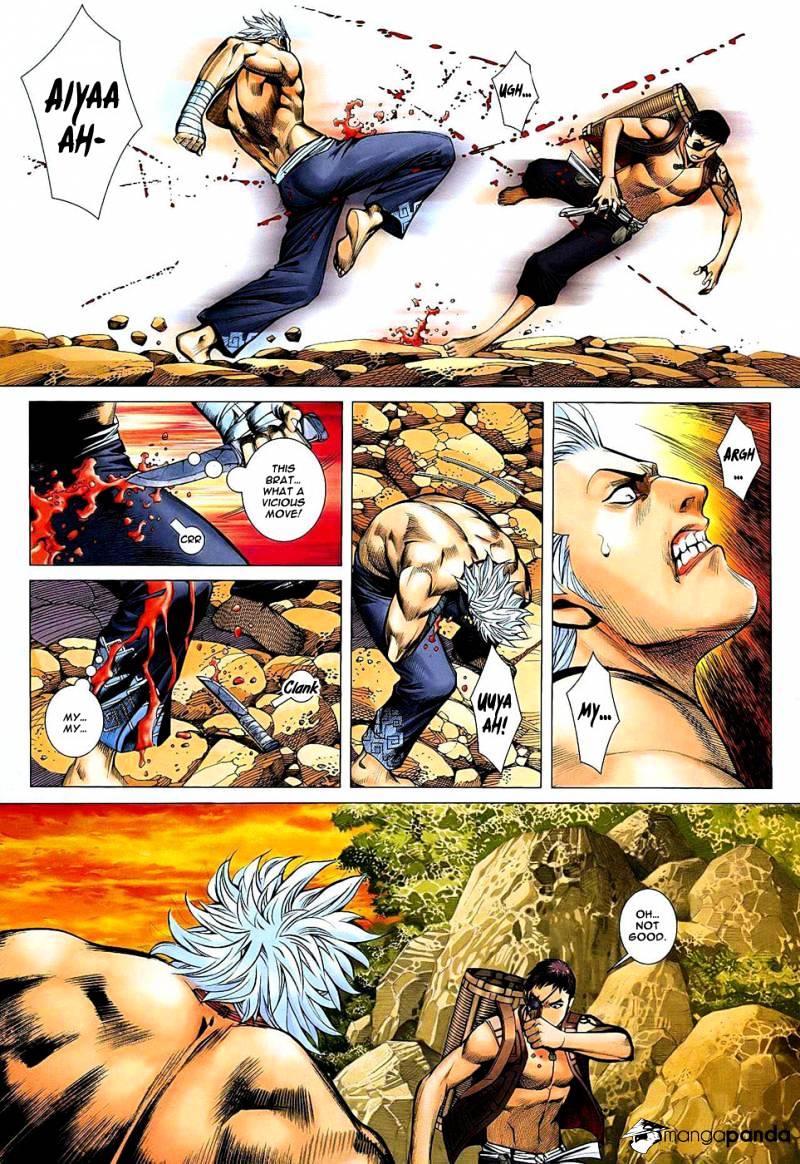 Feng Shen Ji Chapter 21 #12