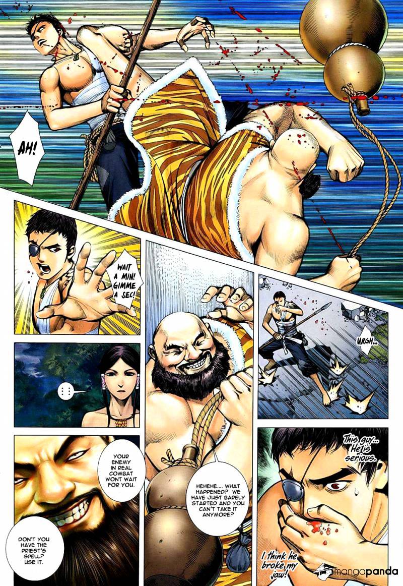 Feng Shen Ji Chapter 20 #14