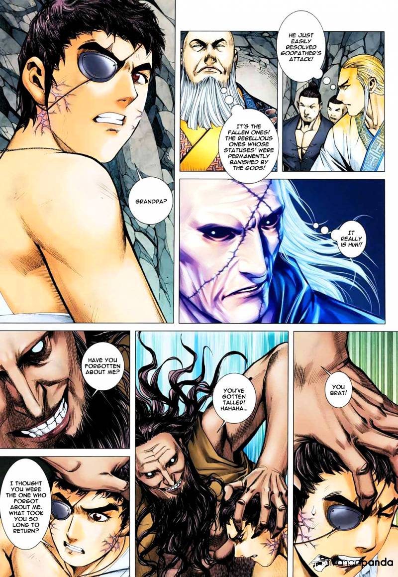 Feng Shen Ji Chapter 18 #4