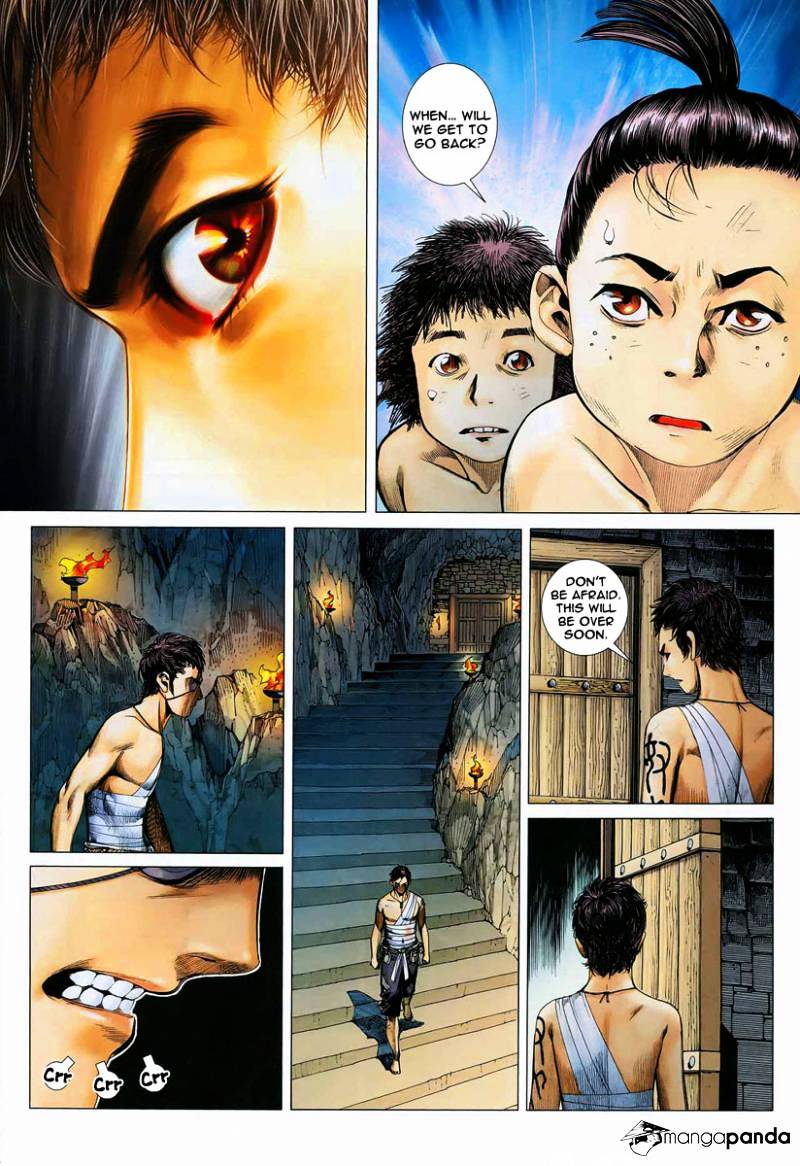 Feng Shen Ji Chapter 15 #15