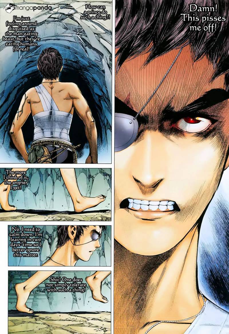 Feng Shen Ji Chapter 15 #16