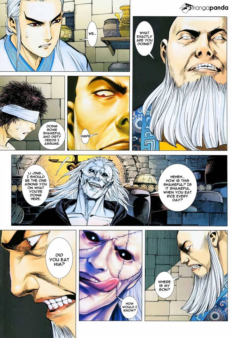 Feng Shen Ji Chapter 15 #24