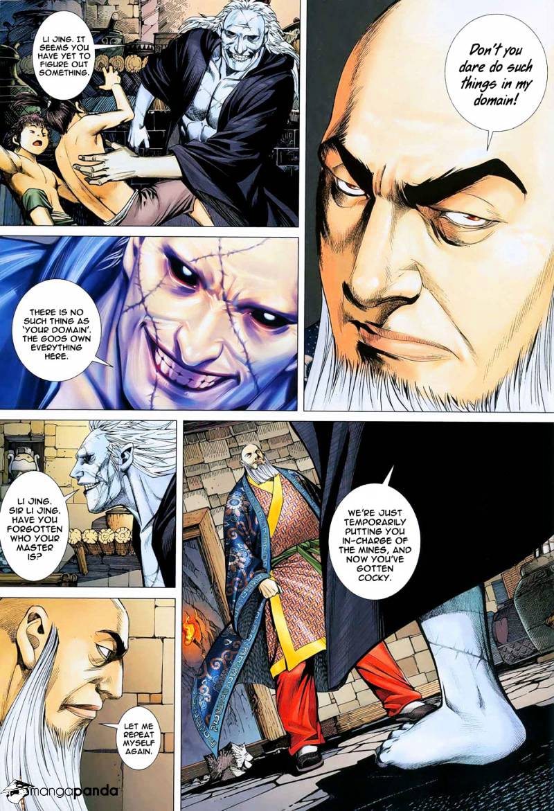 Feng Shen Ji Chapter 15 #26