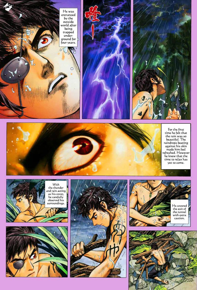 Feng Shen Ji Chapter 13 #4