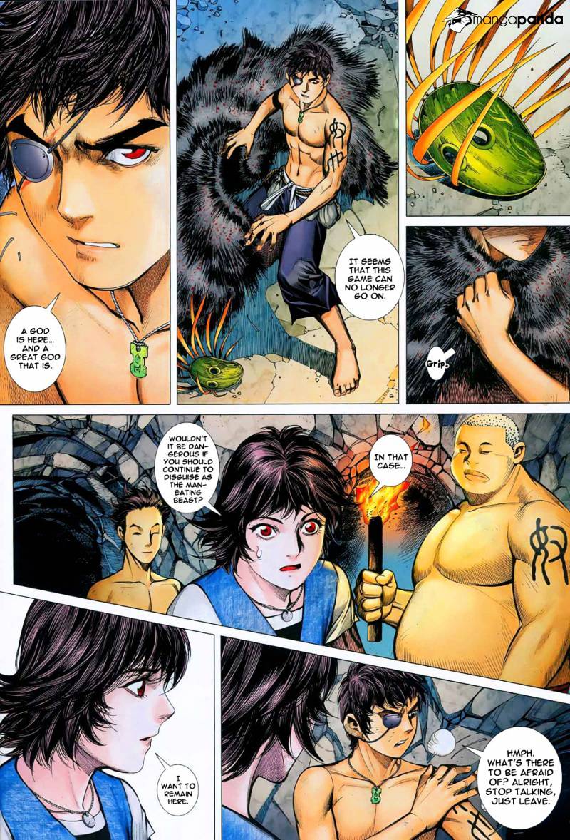 Feng Shen Ji Chapter 13 #15