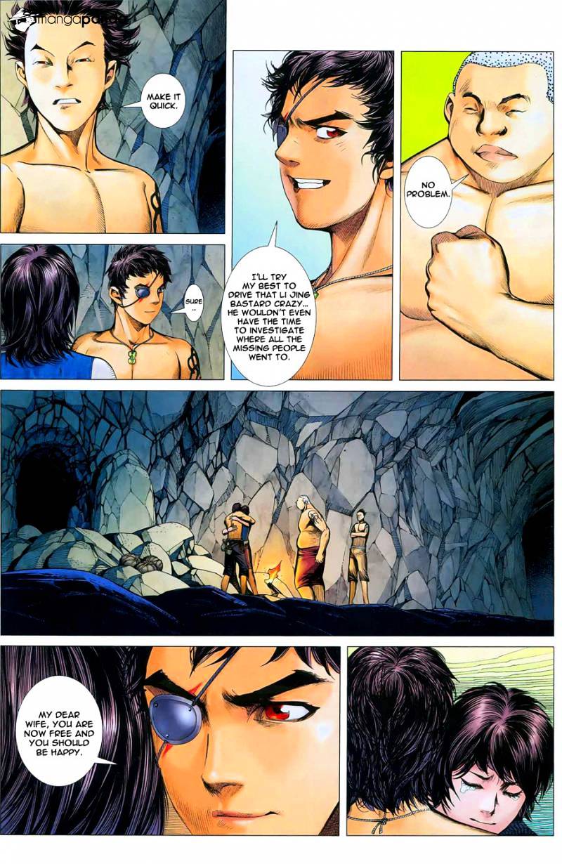 Feng Shen Ji Chapter 13 #17