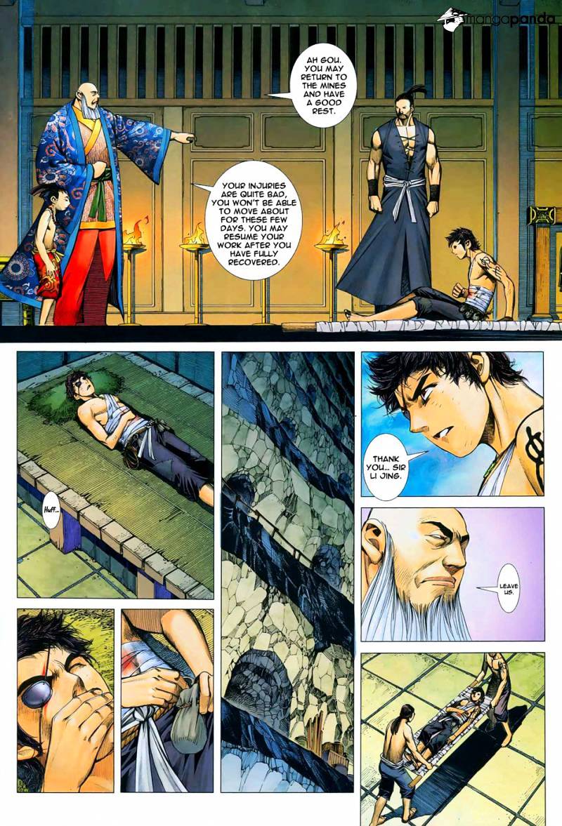 Feng Shen Ji Chapter 13 #25