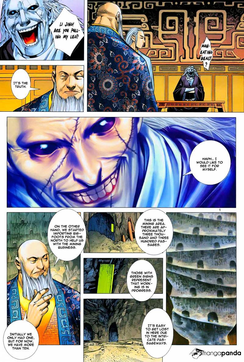 Feng Shen Ji Chapter 12 #14