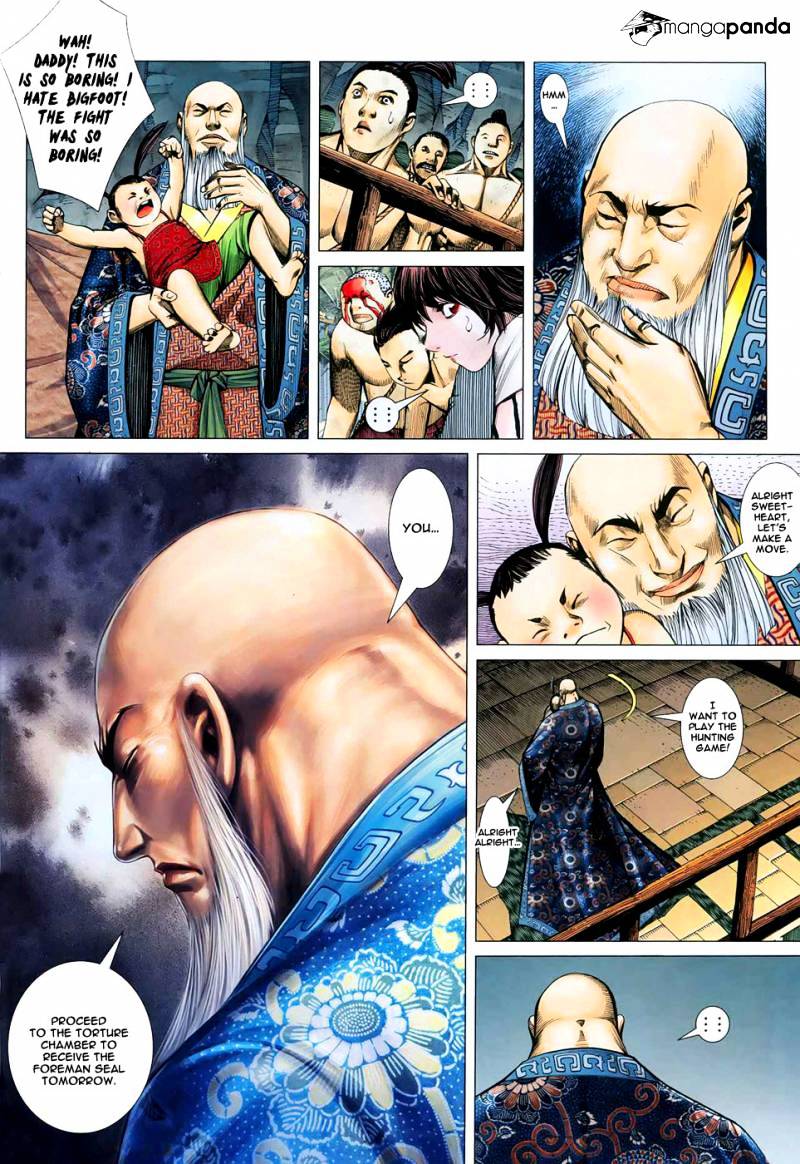 Feng Shen Ji Chapter 11 #19