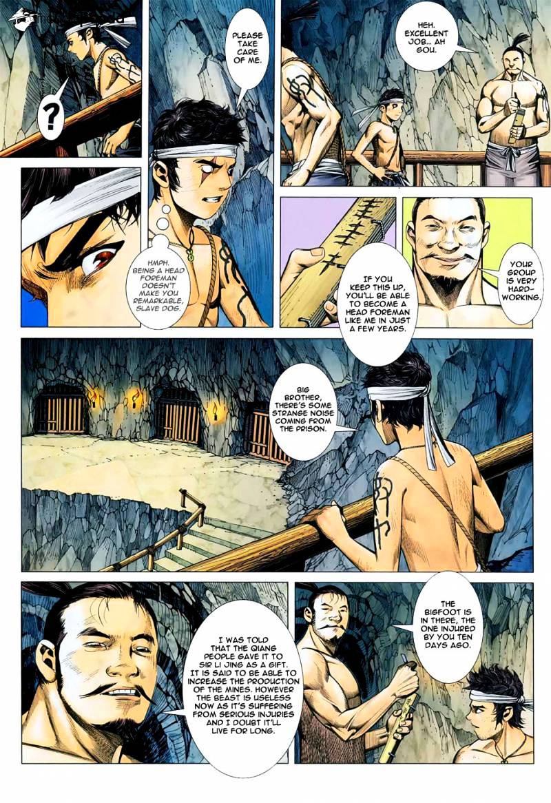 Feng Shen Ji Chapter 11 #22