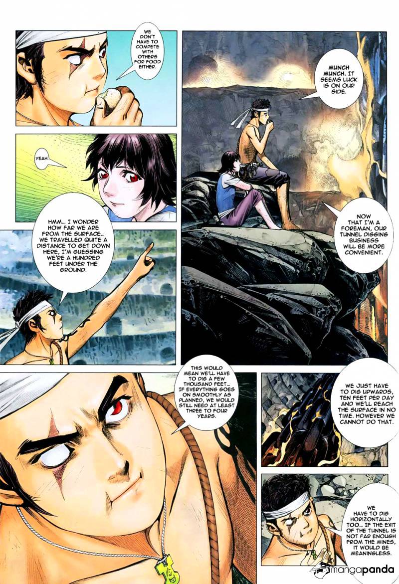 Feng Shen Ji Chapter 11 #26