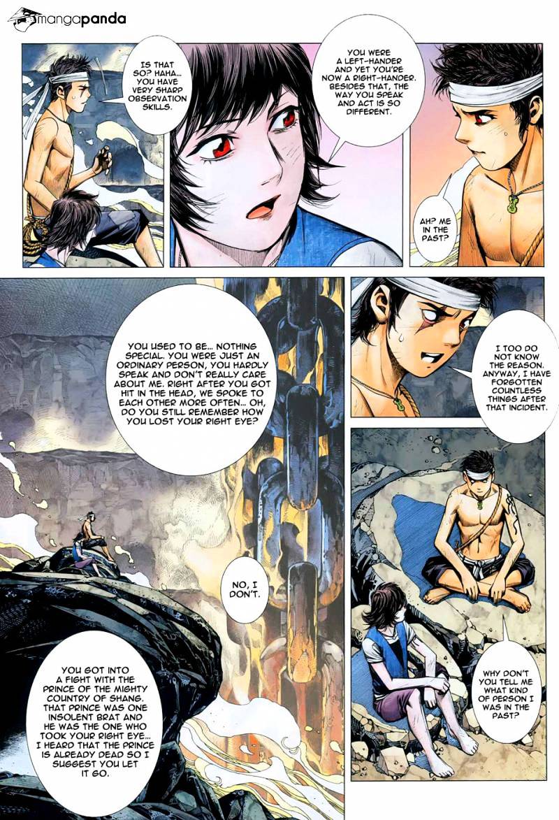 Feng Shen Ji Chapter 11 #28