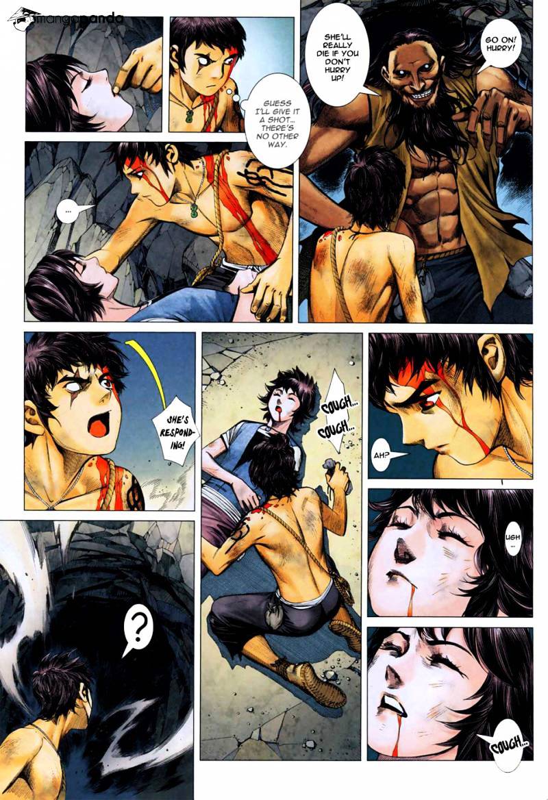 Feng Shen Ji Chapter 9 #6