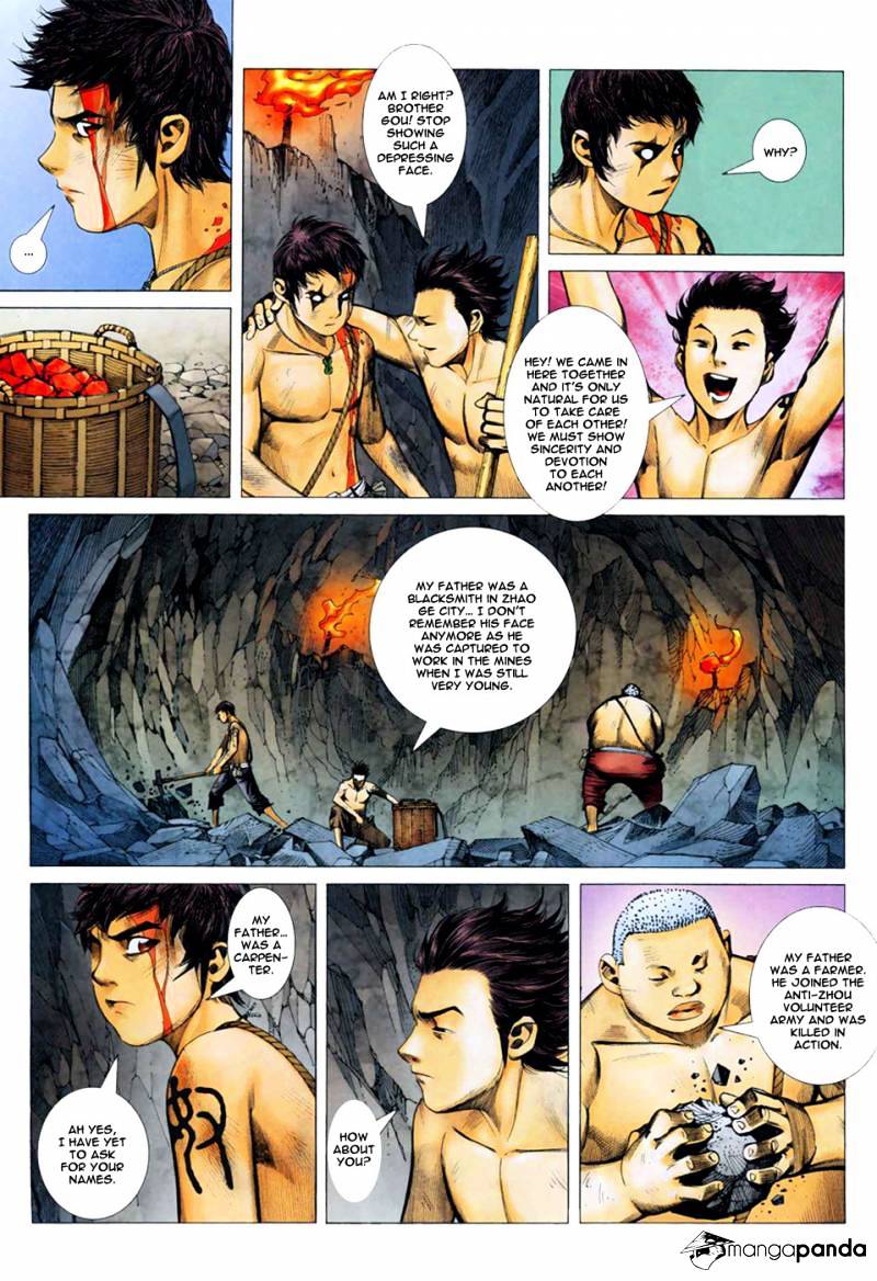 Feng Shen Ji Chapter 9 #14