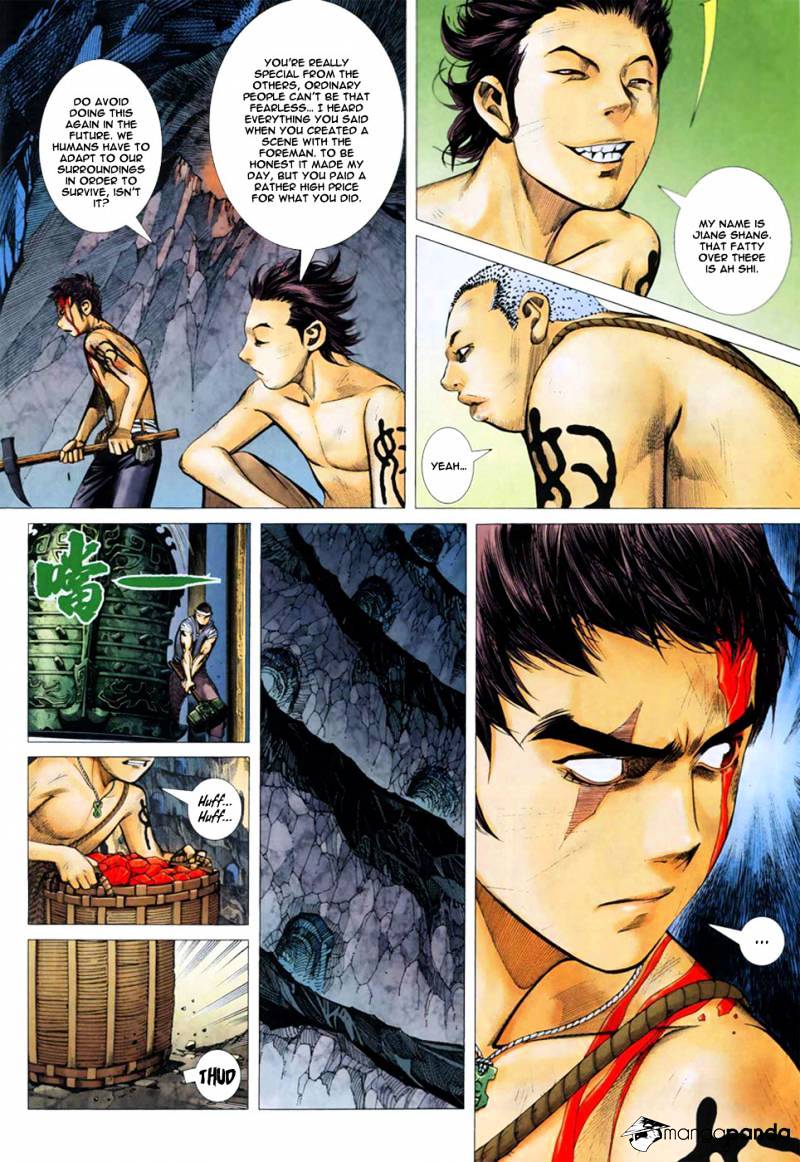 Feng Shen Ji Chapter 9 #15