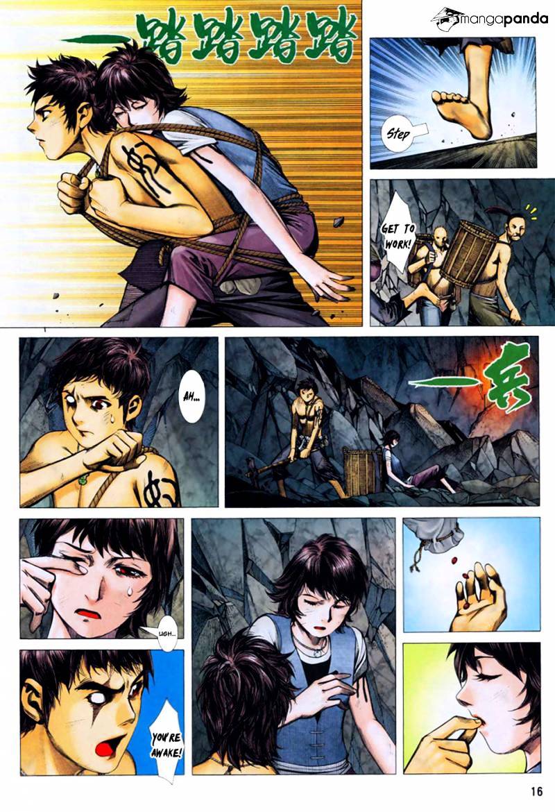 Feng Shen Ji Chapter 9 #17