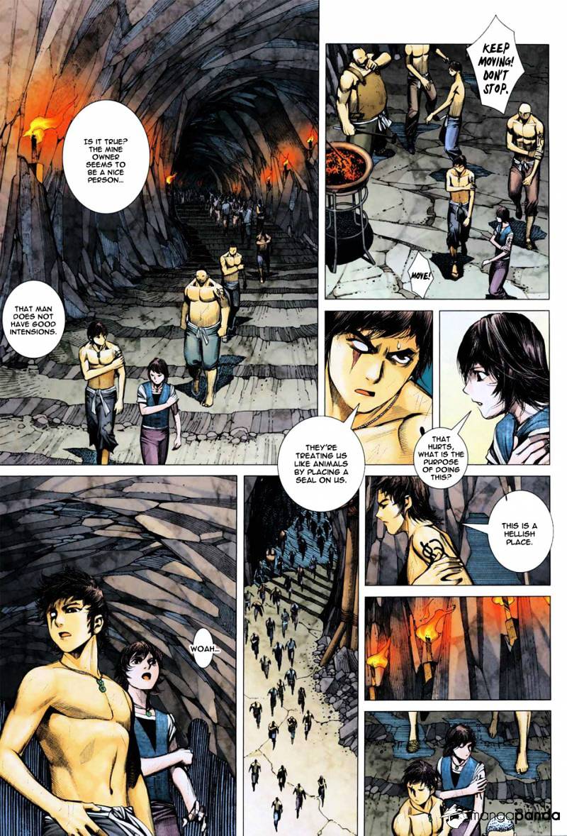 Feng Shen Ji Chapter 8 #12