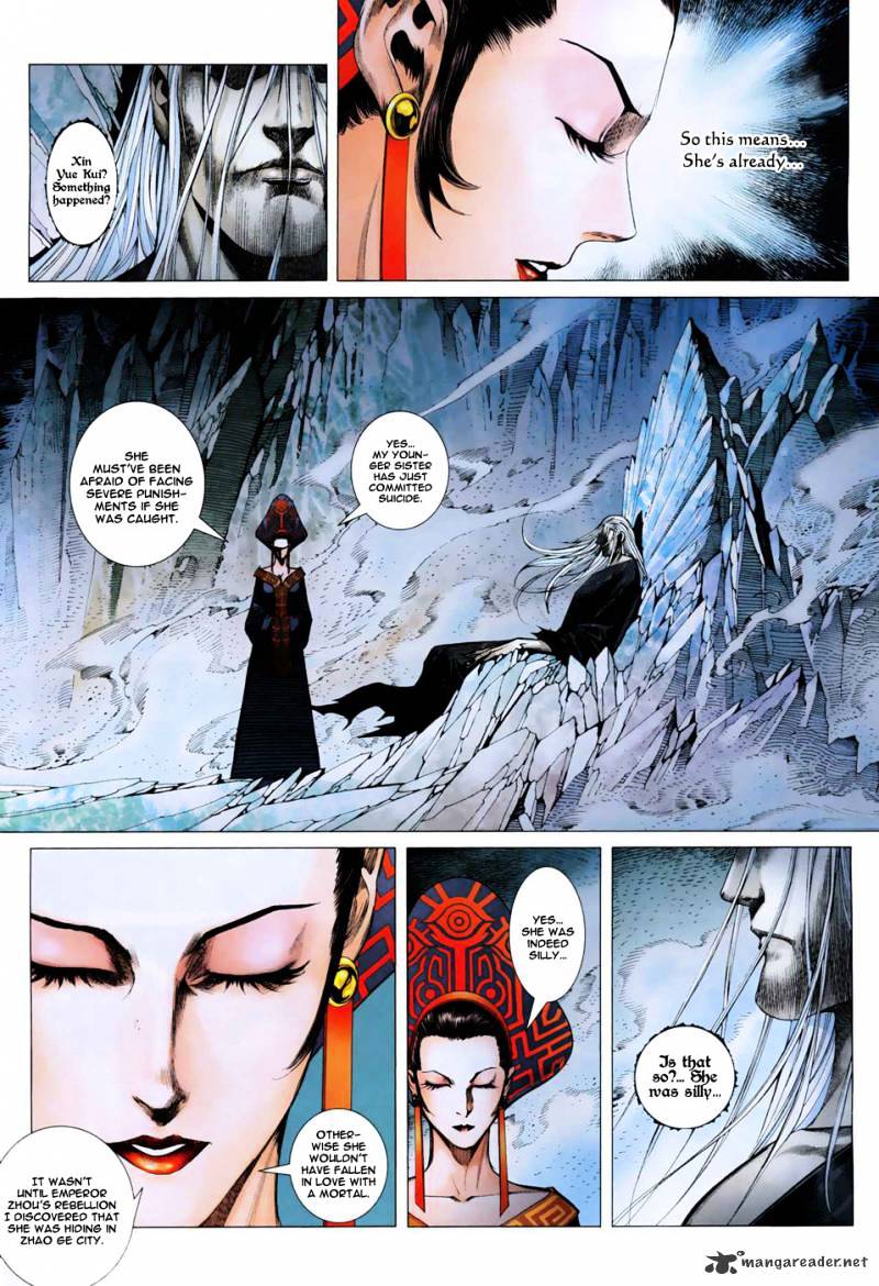 Feng Shen Ji Chapter 6 #14