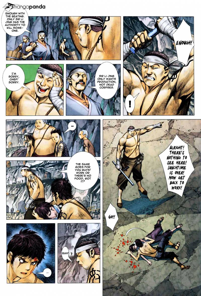 Feng Shen Ji Chapter 8 #27