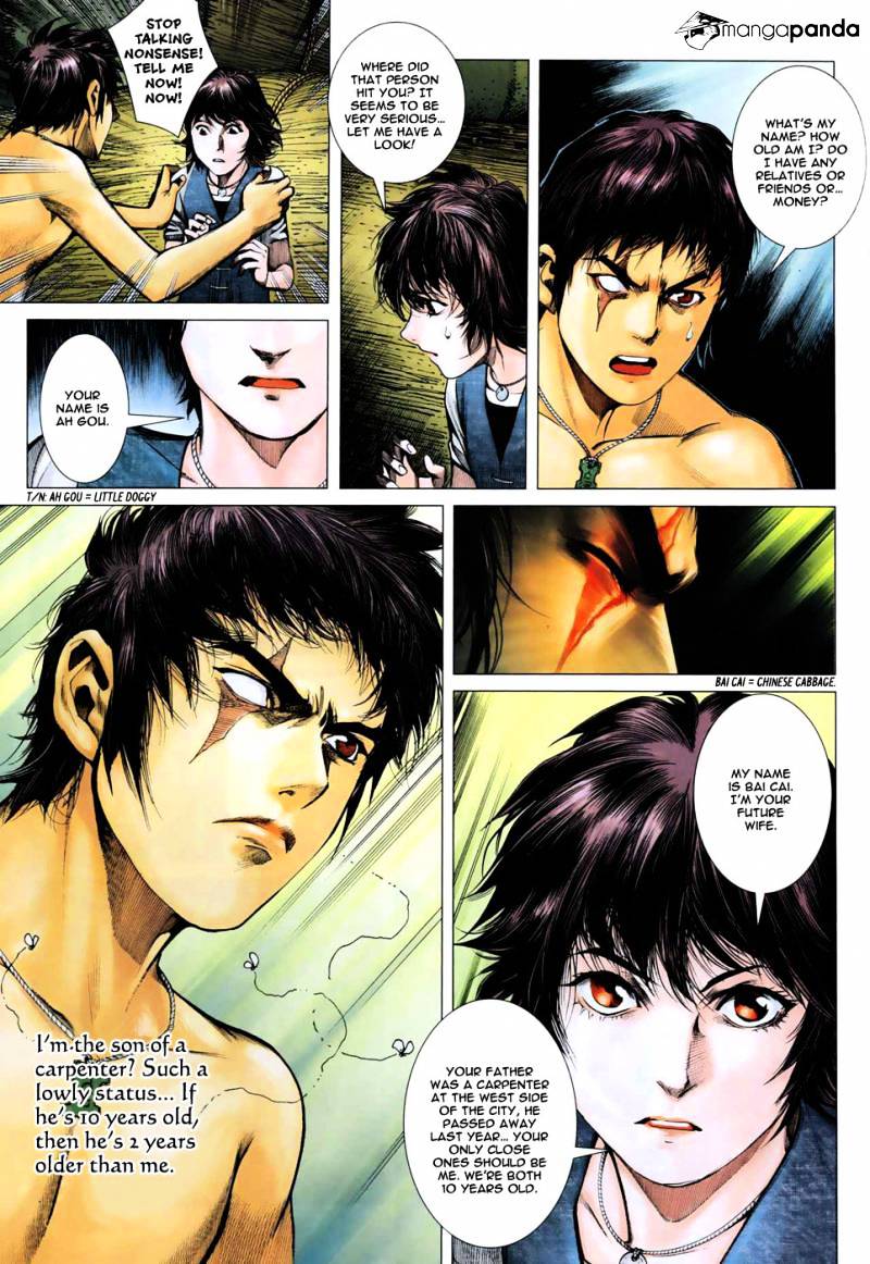 Feng Shen Ji Chapter 7 #12