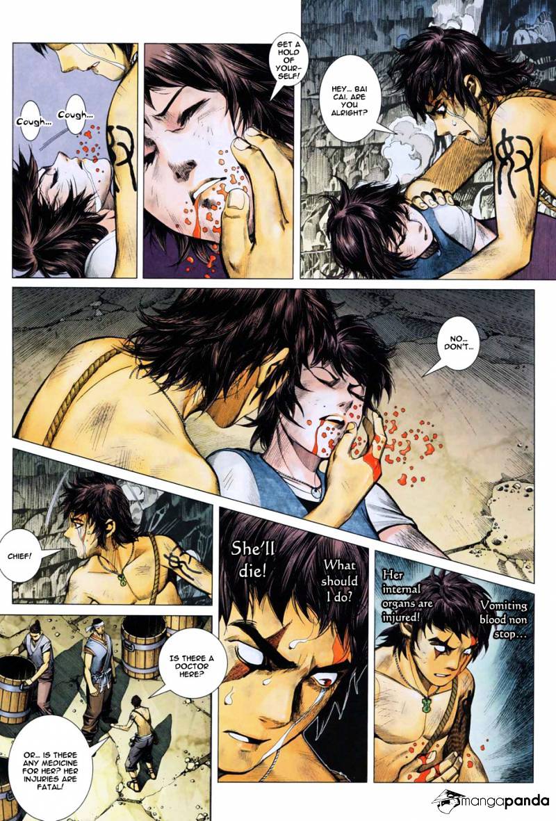 Feng Shen Ji Chapter 8 #28