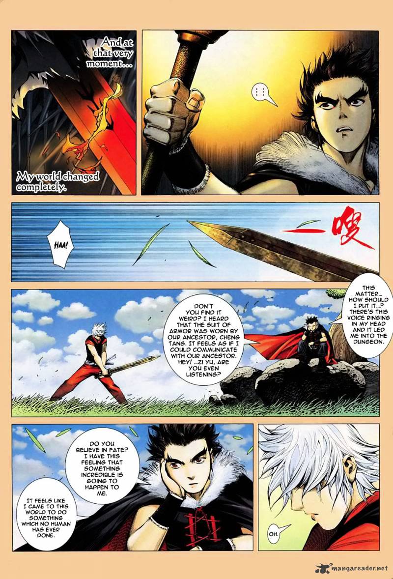 Feng Shen Ji Chapter 5 #15