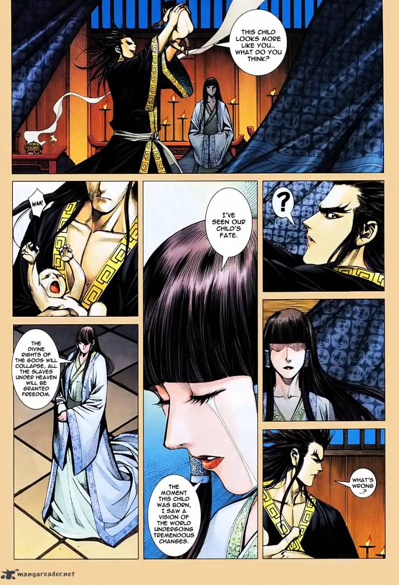 Feng Shen Ji Chapter 5 #18