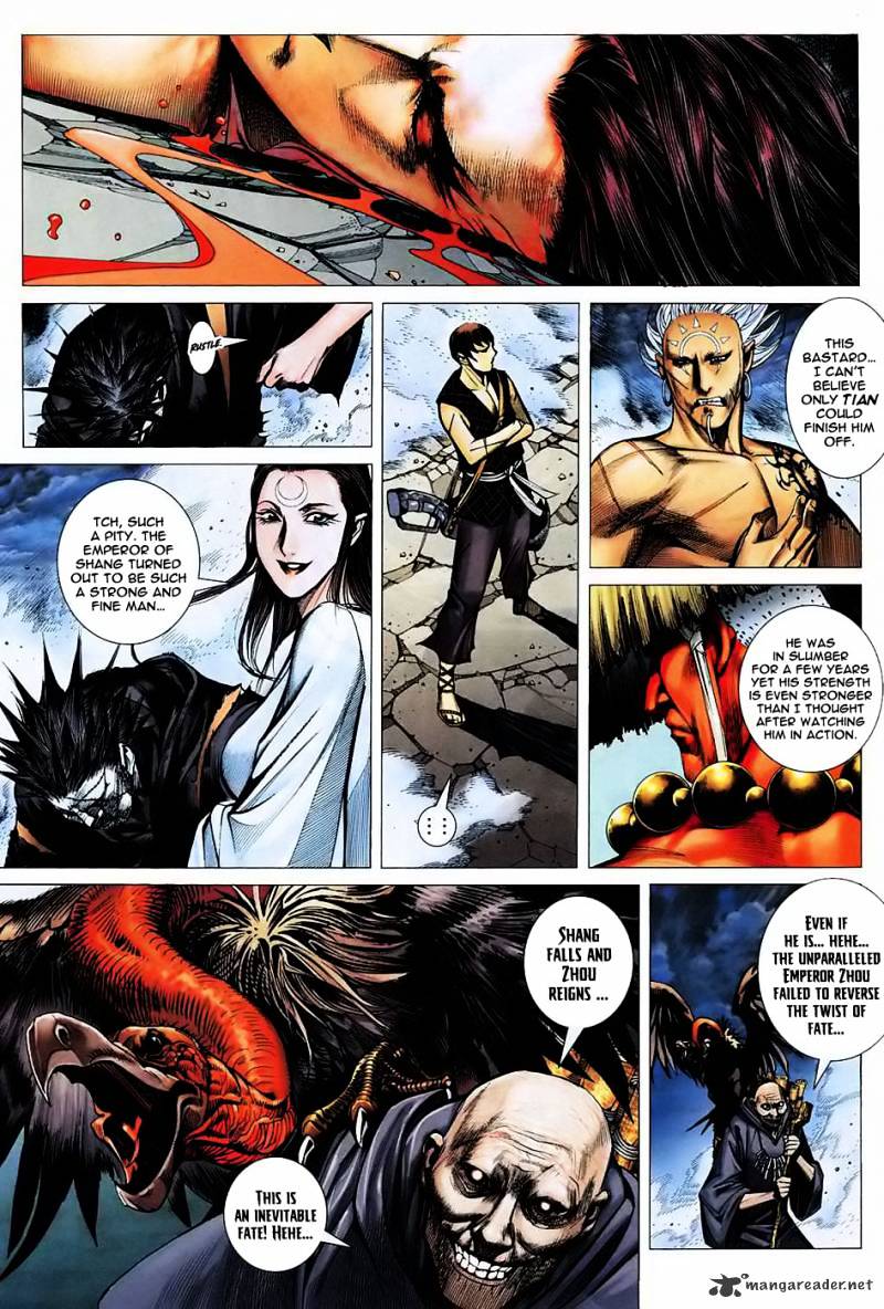 Feng Shen Ji Chapter 5 #26