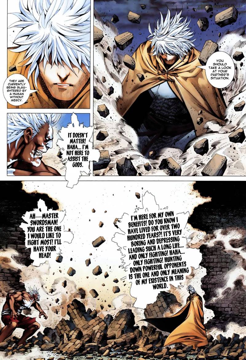 Feng Shen Ji Chapter 4 #11