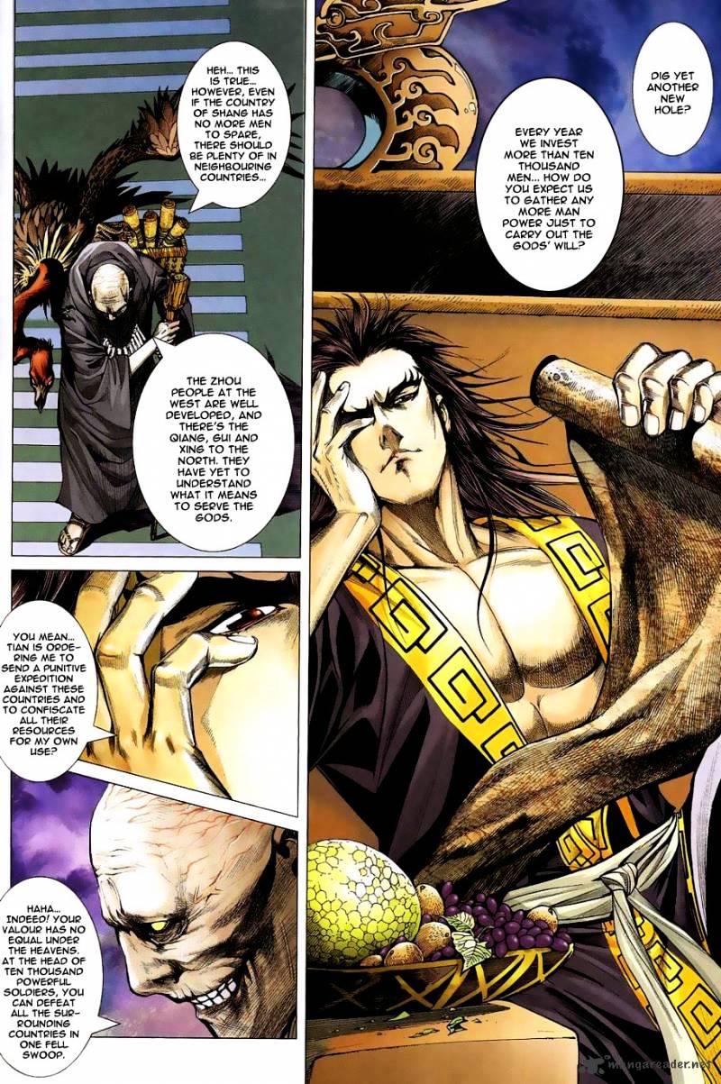 Feng Shen Ji Chapter 1 #7