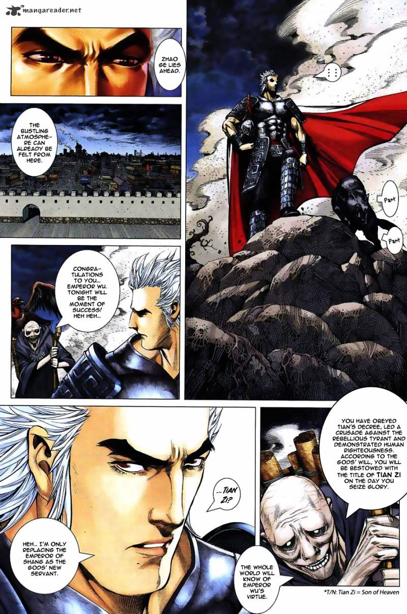 Feng Shen Ji Chapter 1 #18