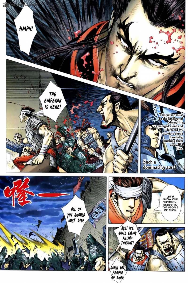 Feng Shen Ji Chapter 1 #43