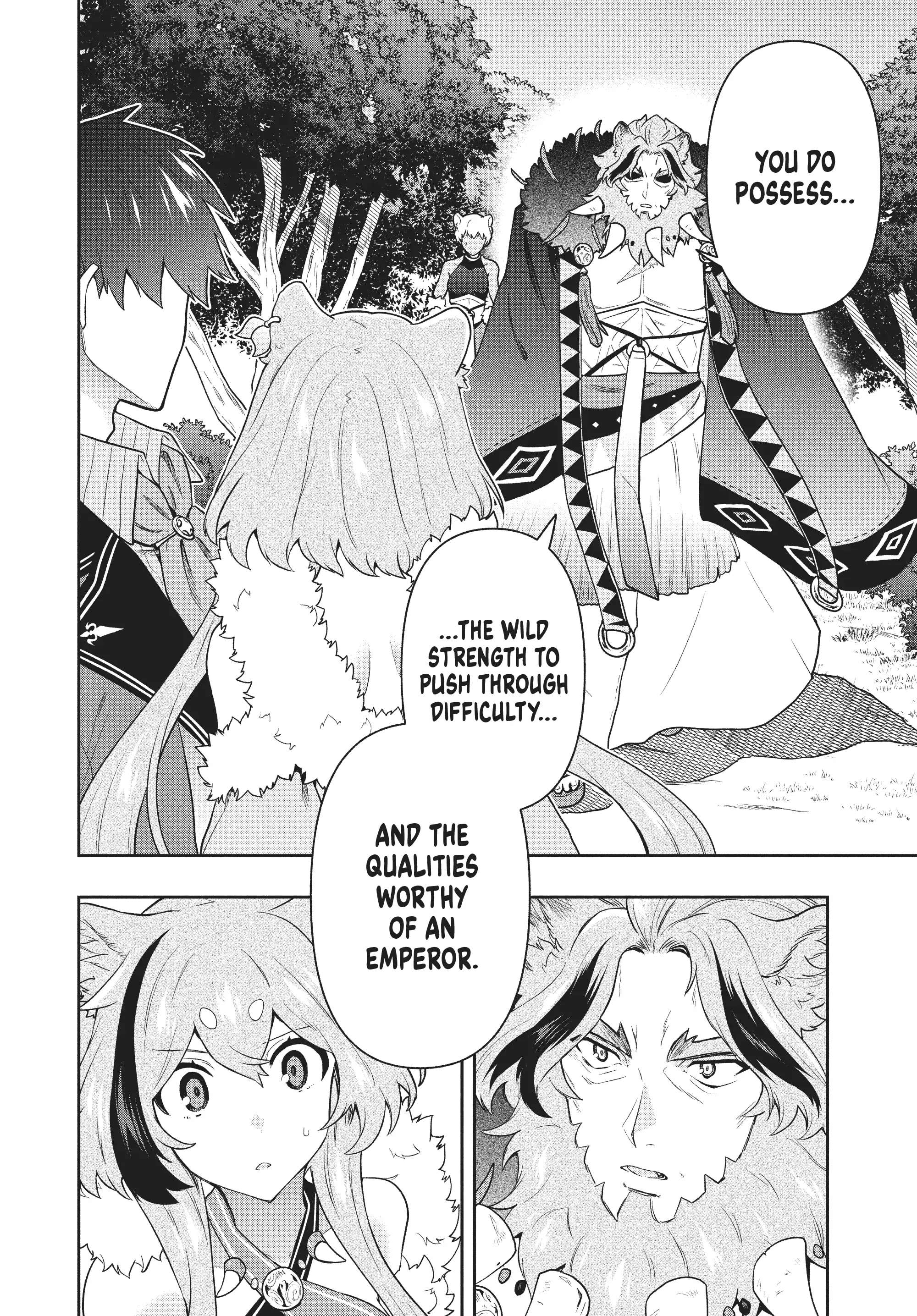 The God-Tier Guardian And The Love Of Six Princesses Chapter 44 #19