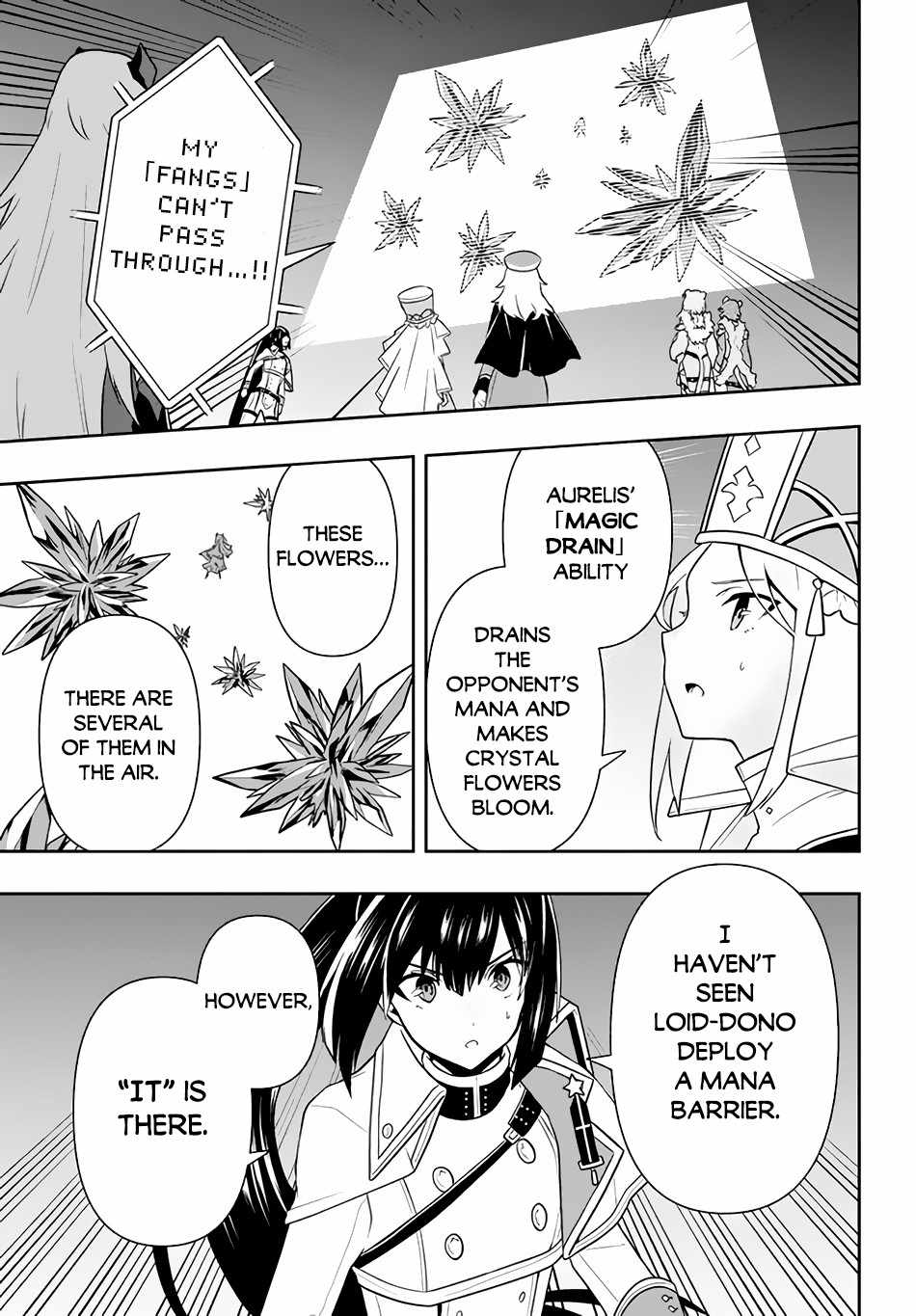 The God-Tier Guardian And The Love Of Six Princesses Chapter 16 #6