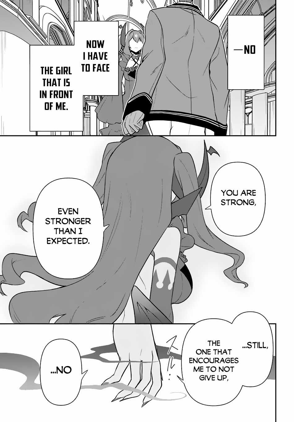 The God-Tier Guardian And The Love Of Six Princesses Chapter 16 #16