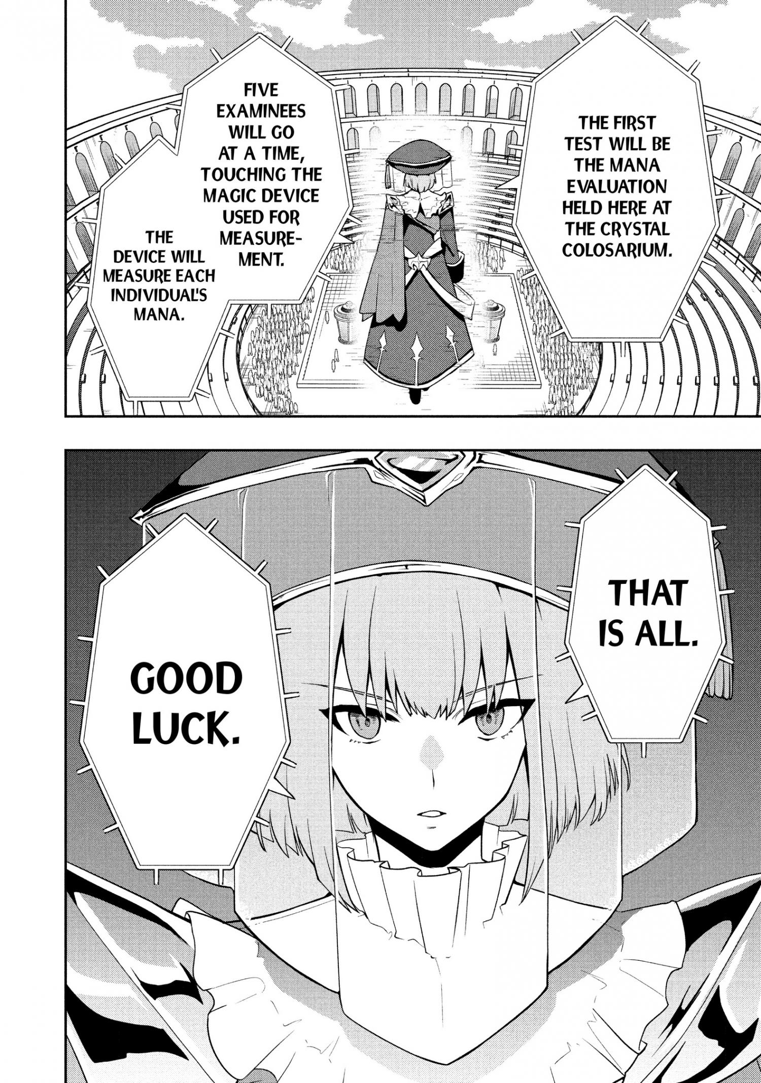 The God-Tier Guardian And The Love Of Six Princesses Chapter 5.1 #70