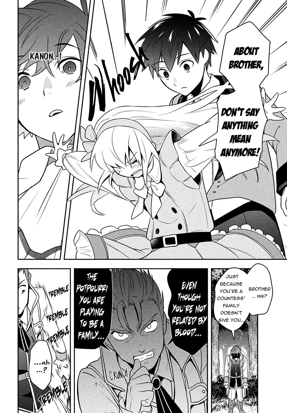 The God-Tier Guardian And The Love Of Six Princesses Chapter 1.2 #13