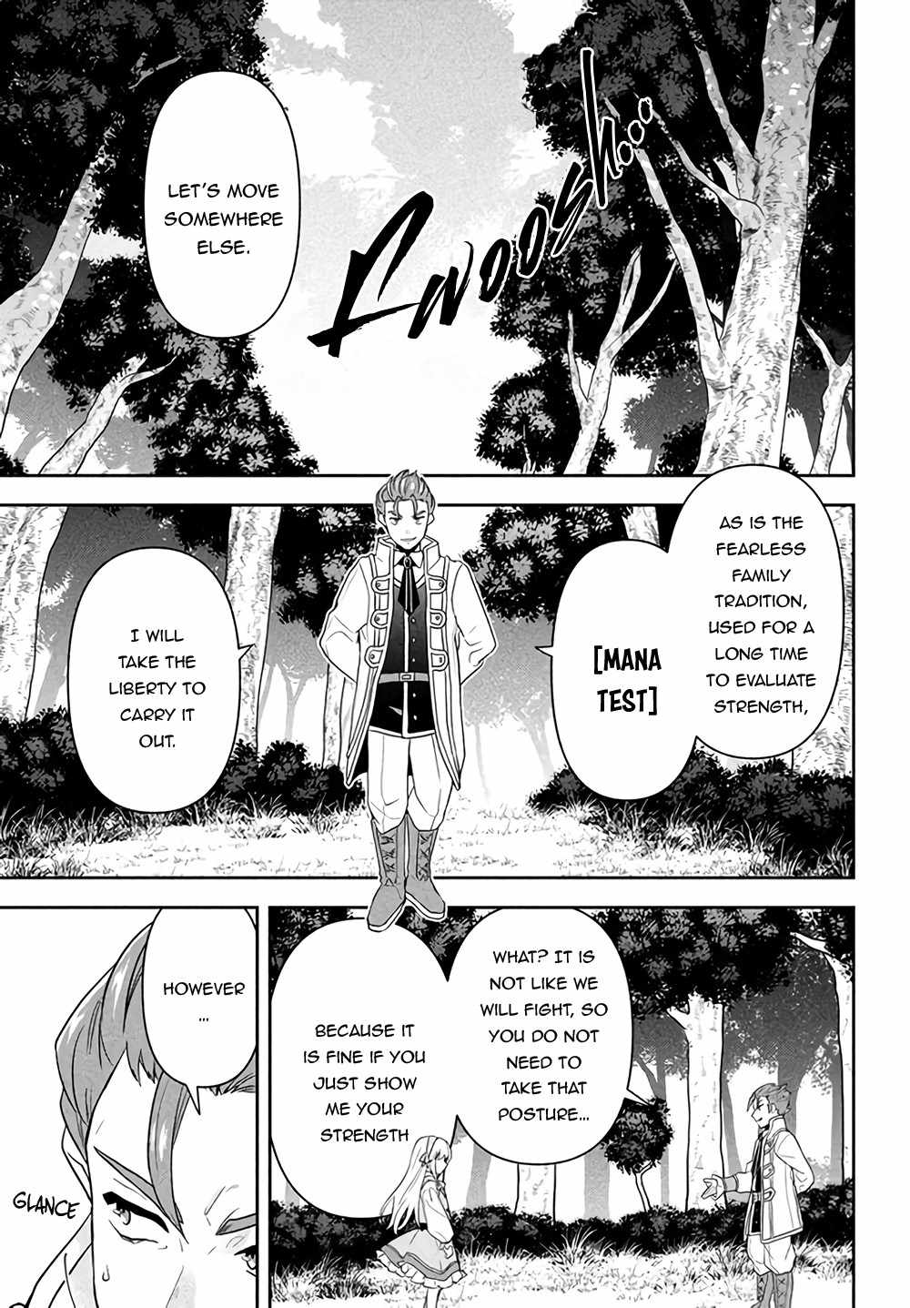 The God-Tier Guardian And The Love Of Six Princesses Chapter 1 #32