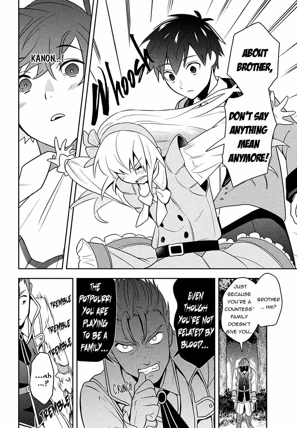 The God-Tier Guardian And The Love Of Six Princesses Chapter 1 #41
