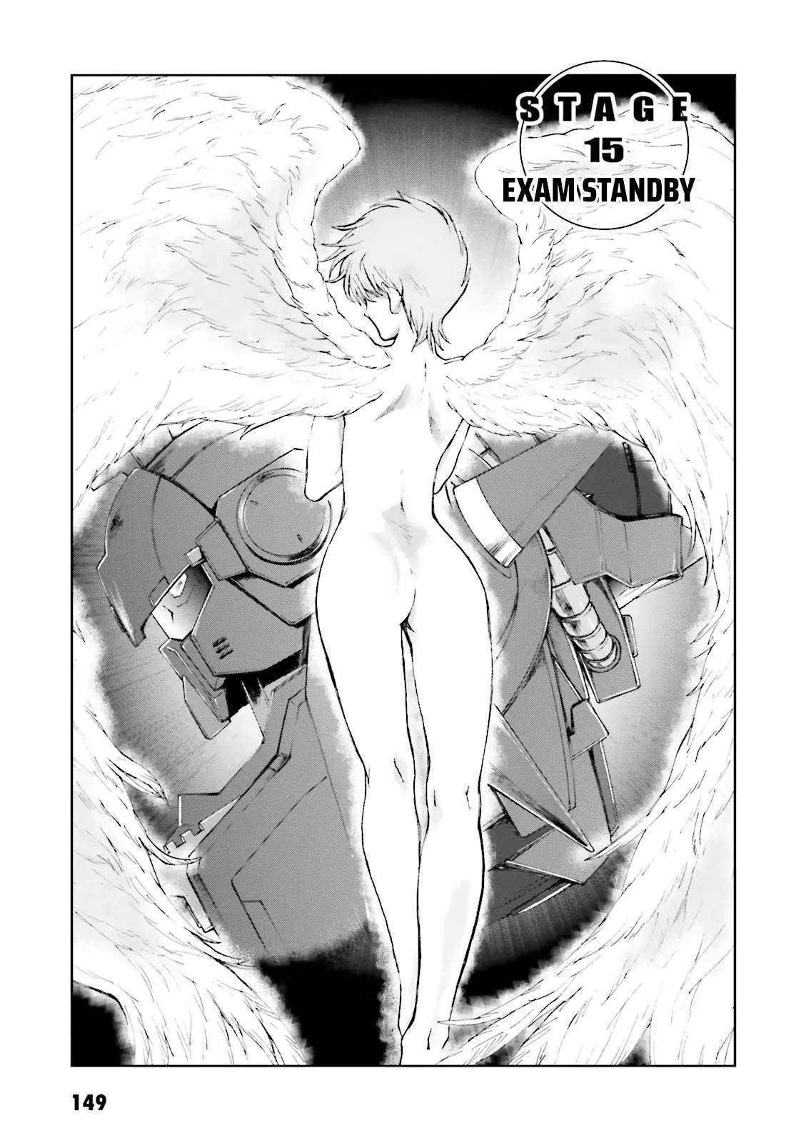 Kidou Sensei Gundam Gaiden - The Blue Destiny (Taichi You) Chapter 15 #2