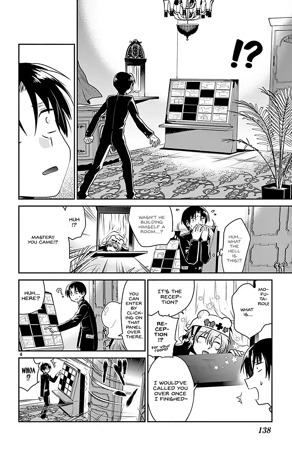 Nuigurumi Kurasshu Chapter 9 #4