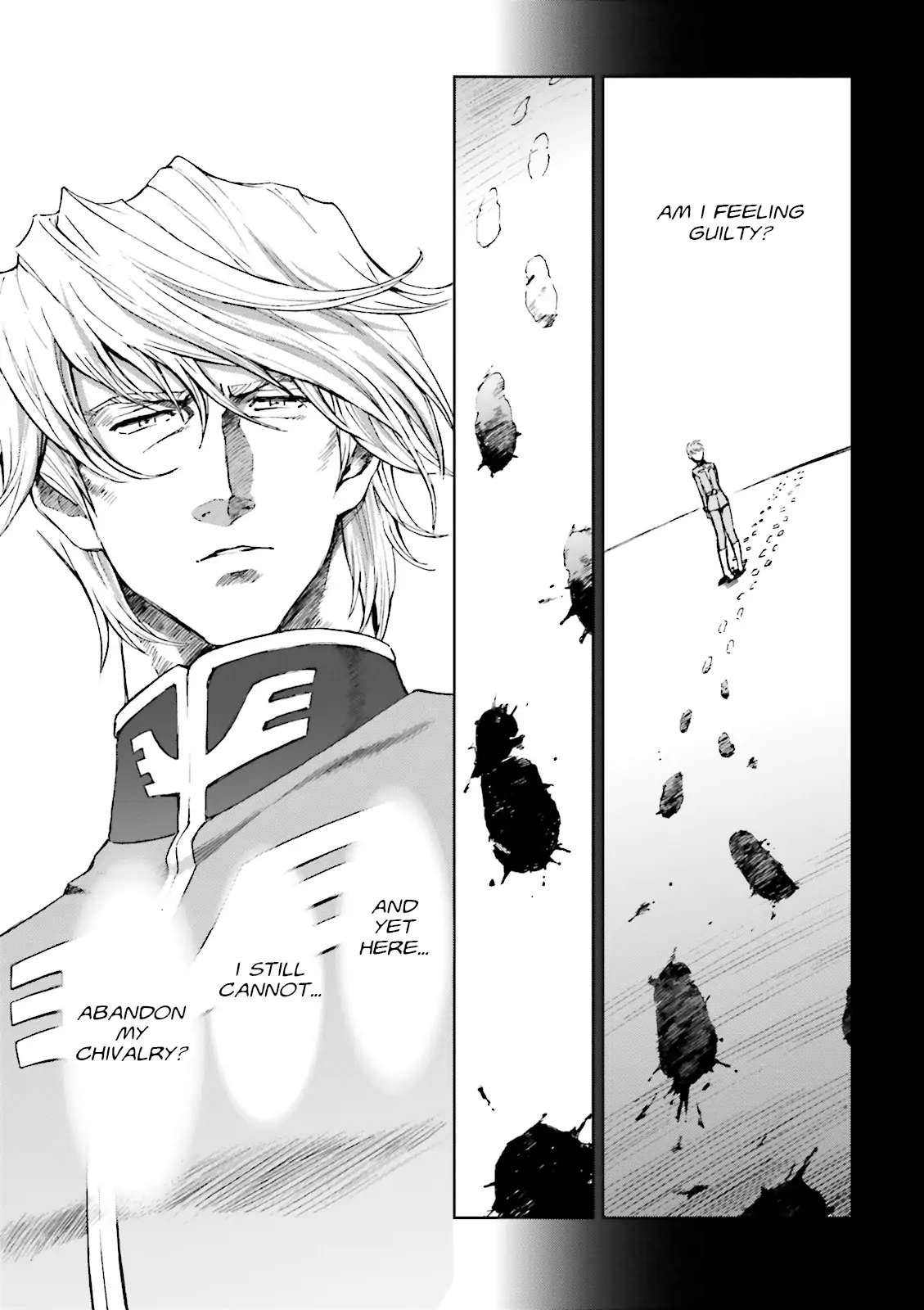Kidou Sensei Gundam Gaiden - The Blue Destiny (Taichi You) Chapter 14 #41