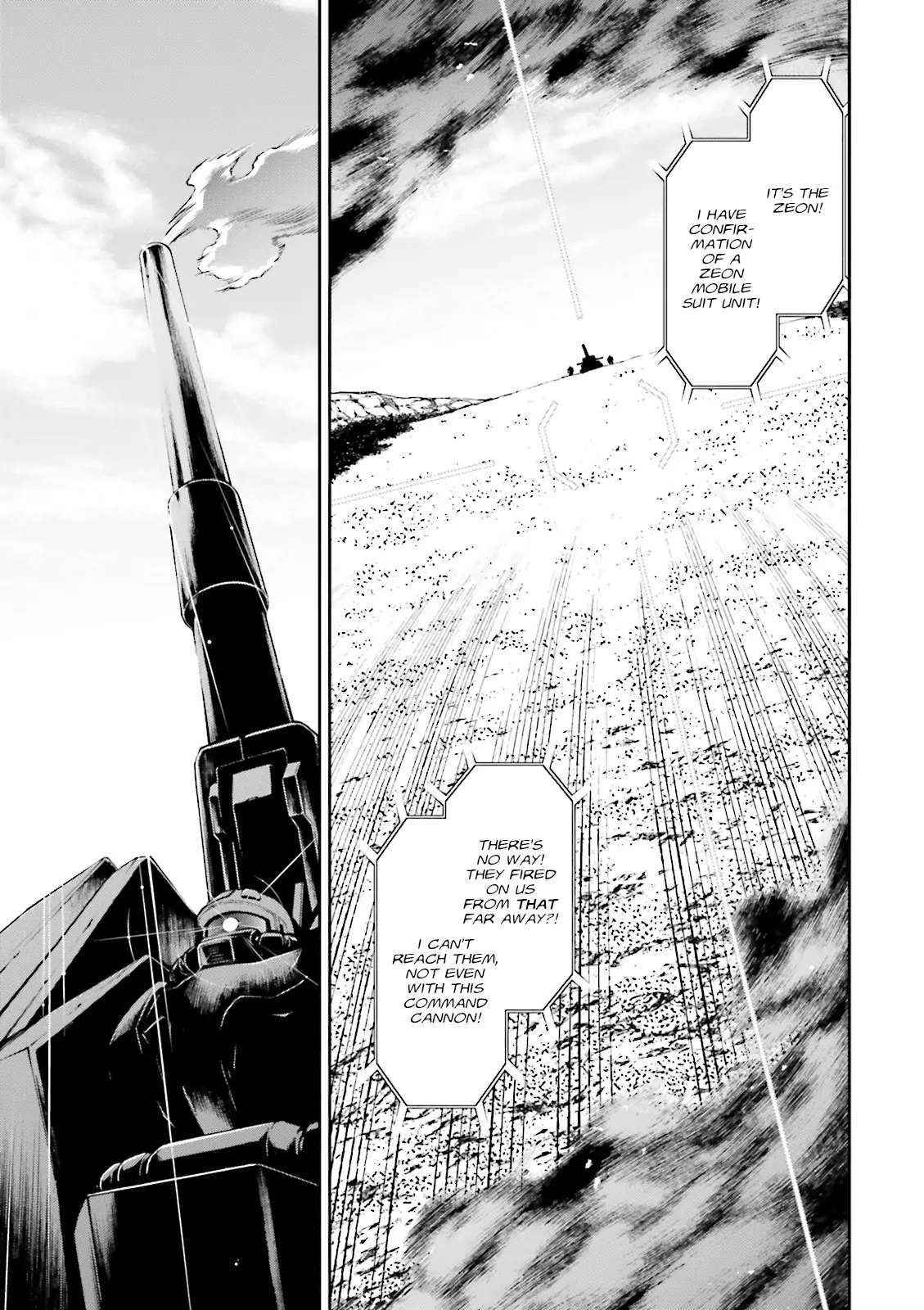 Kidou Sensei Gundam Gaiden - The Blue Destiny (Taichi You) Chapter 12 #22