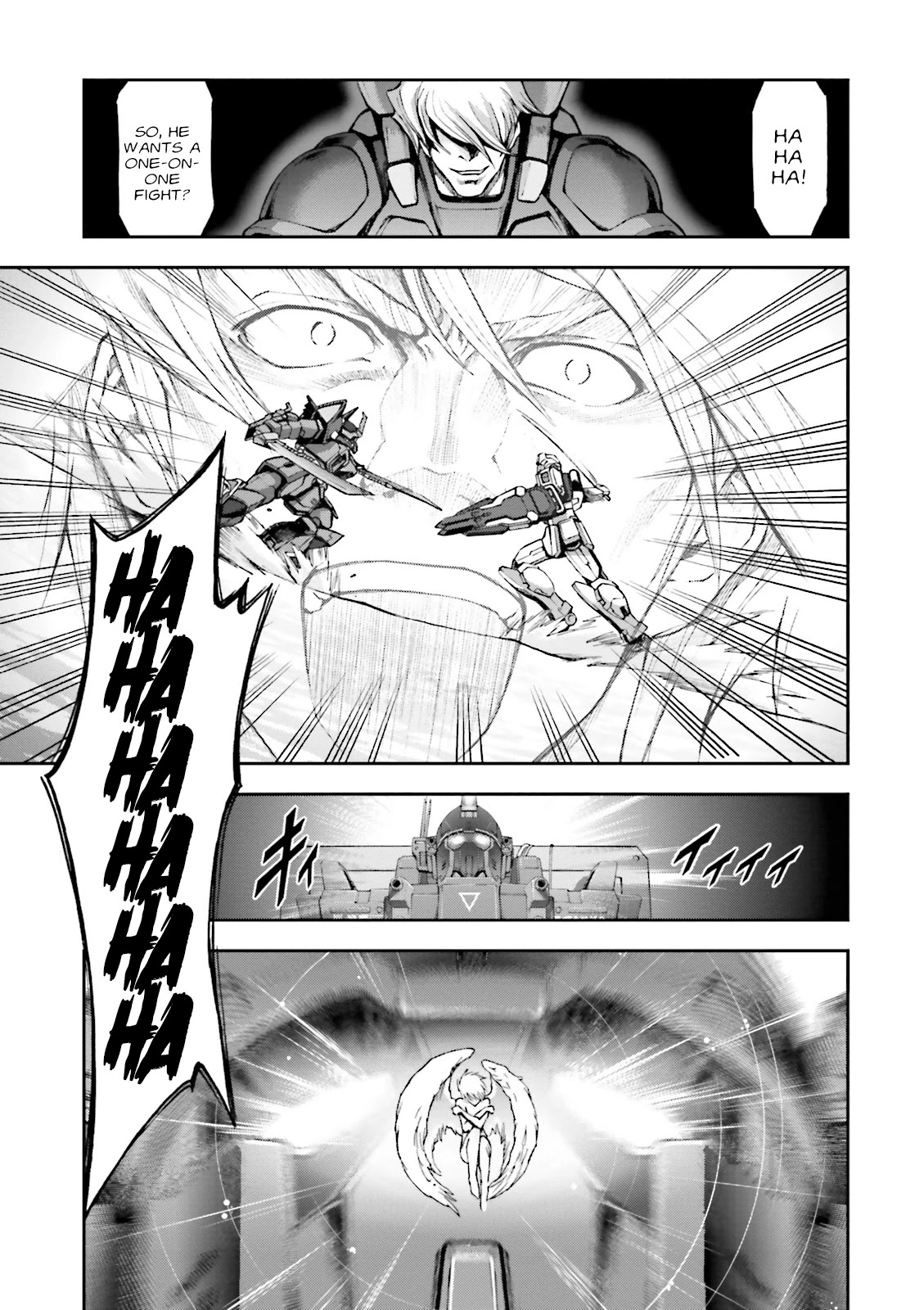 Kidou Sensei Gundam Gaiden - The Blue Destiny (Taichi You) Chapter 10 #11
