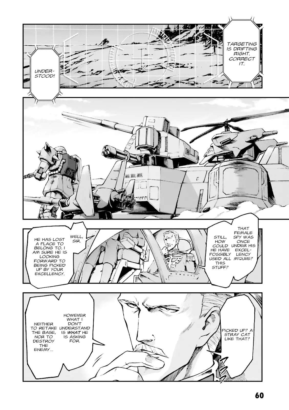 Kidou Sensei Gundam Gaiden - The Blue Destiny (Taichi You) Chapter 13 #2