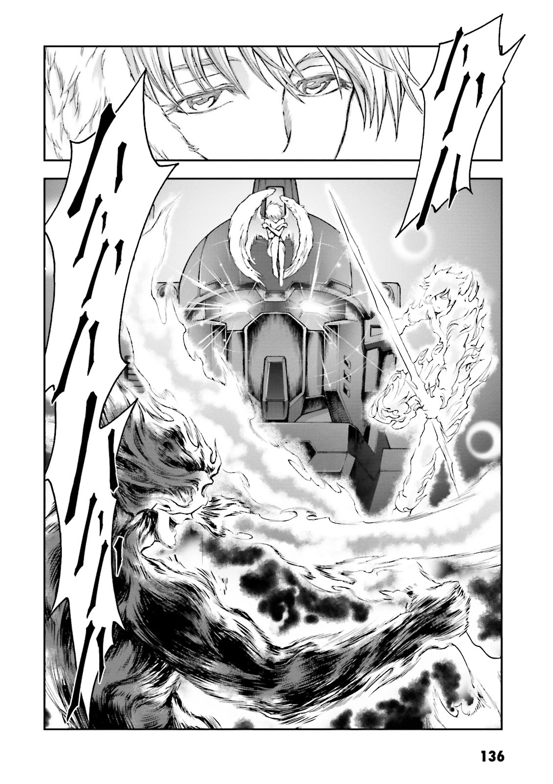 Kidou Sensei Gundam Gaiden - The Blue Destiny (Taichi You) Chapter 9 #41