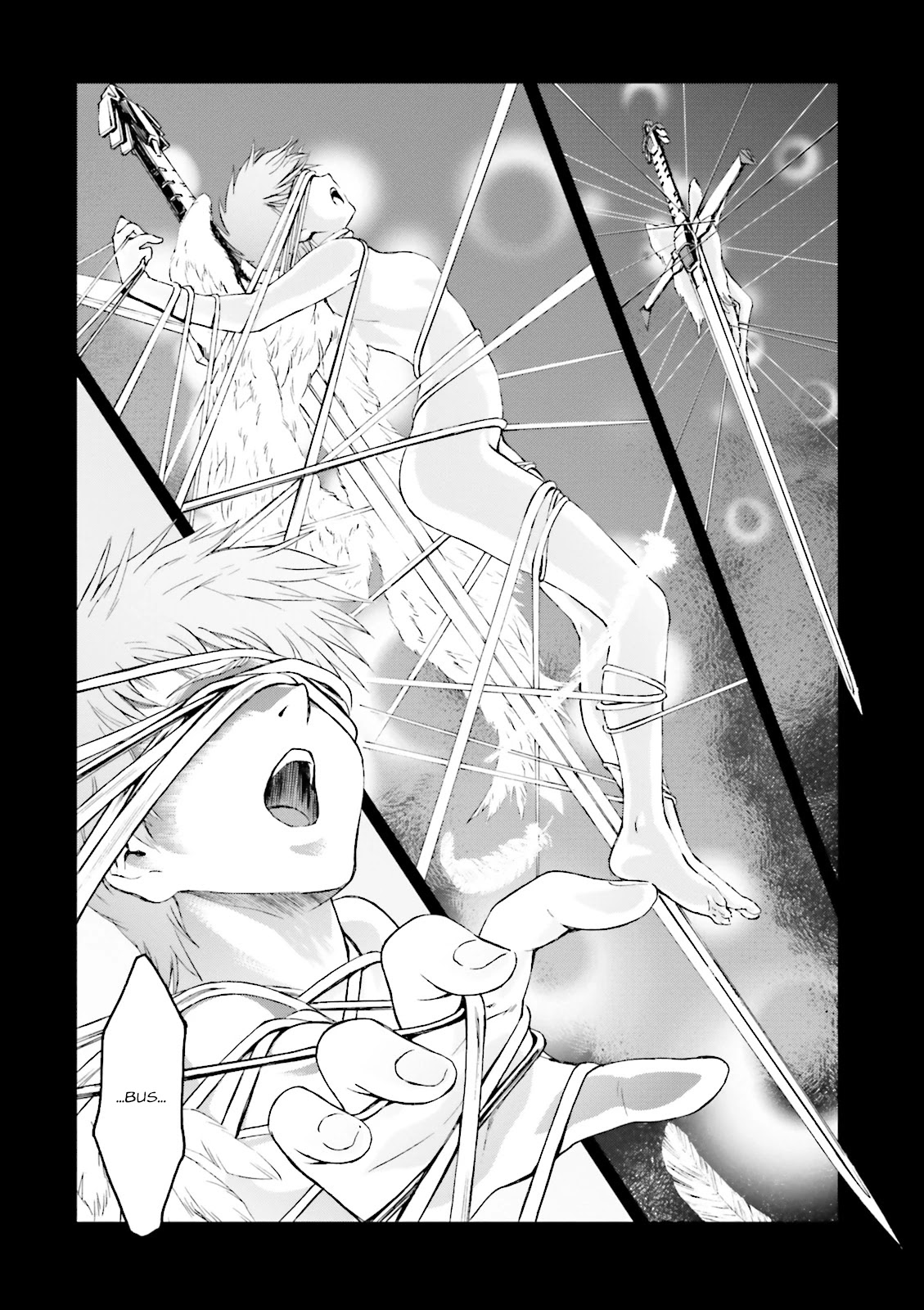 Kidou Sensei Gundam Gaiden - The Blue Destiny (Taichi You) Chapter 8 #6