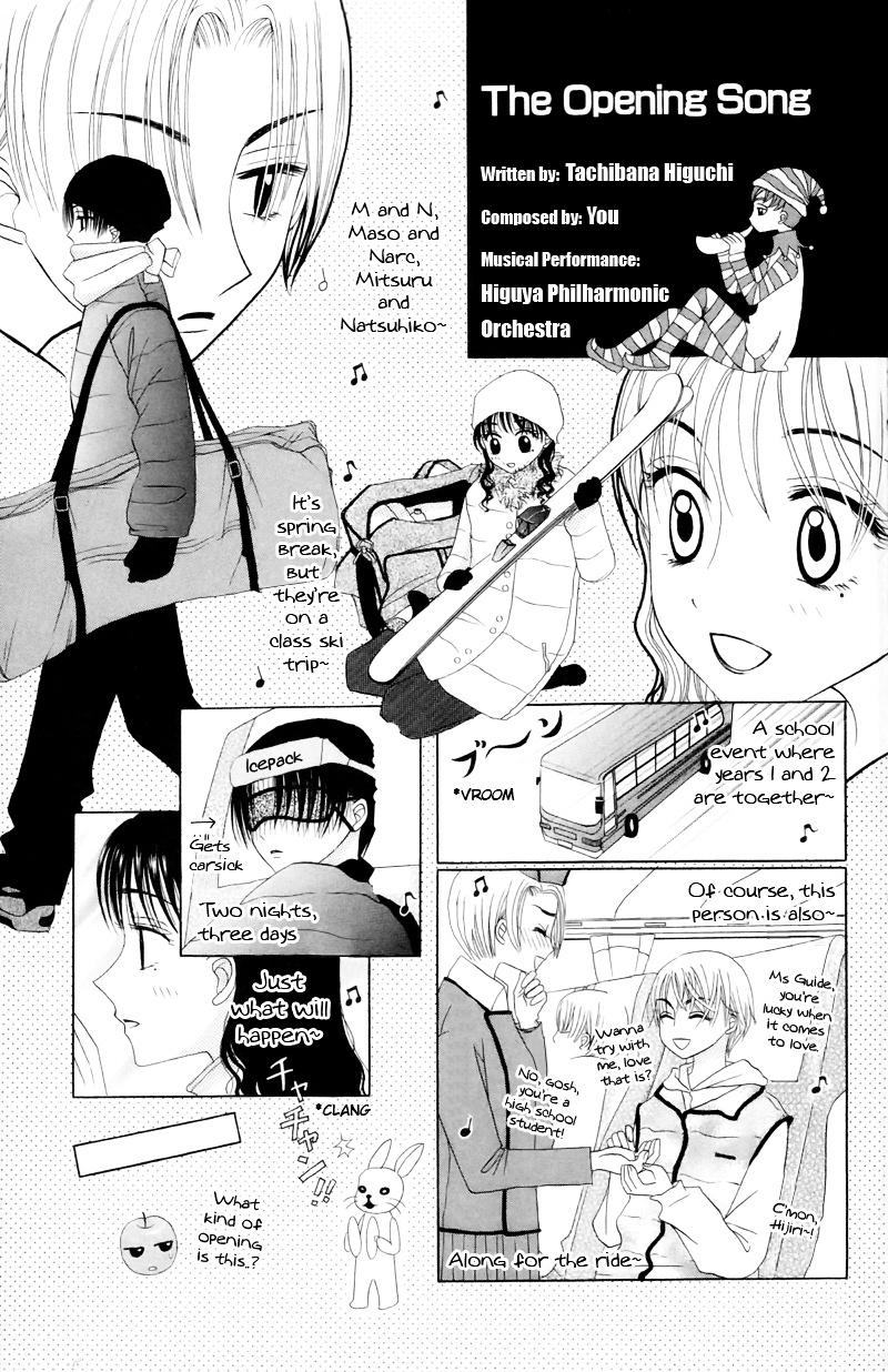 M To N No Shouzou Chapter 10 #7