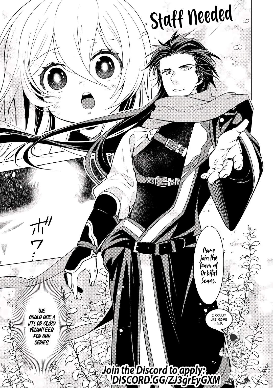 Blind Girl Isekai Chapter 2 #27