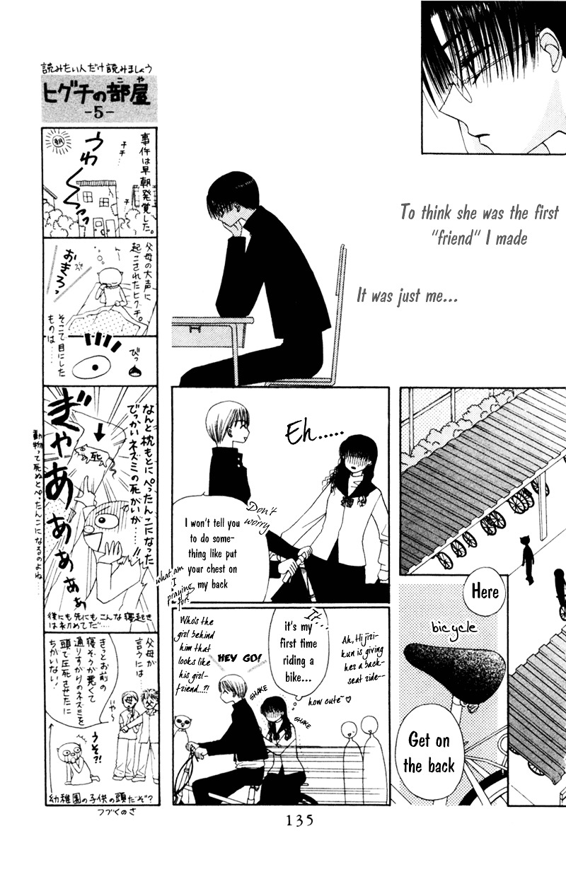 M To N No Shouzou Chapter 5 #9